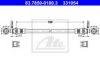 ATE 83.7850-0180.3 Brake Hose